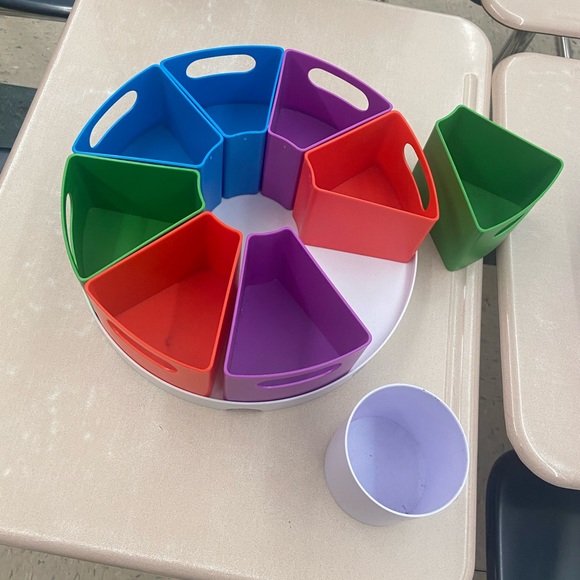 Learning Resources Create-a-Space Storage Center - Picture 8 of 10